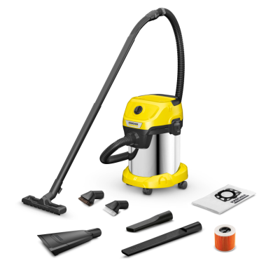 Aspirator Karcher umed-uscat WD 3 S V-17/6/20 Car