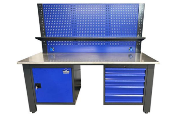 MASA DE LUCRU Garage Meister GM53568