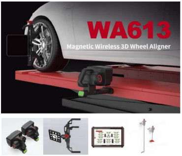 APARAT GEOMETRIE DIRECTIE 3D PT. ELEVATOR