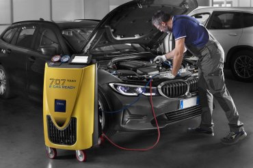 TEXA KONFORT 707 TOUCH - R1234yf Z20411